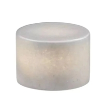 Unison - Marble Hvid Bordlys, Large